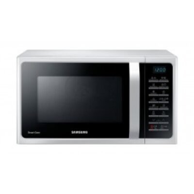 Samsung 28 Litres Convection+Grill+MW Solo – MC28H5015AW