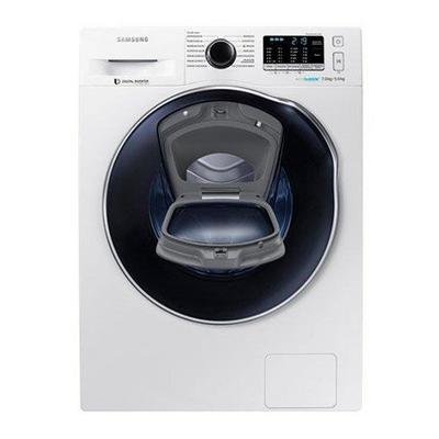 Samsung 7 Kg Washer /5 Kg Dryer Front Load – WD70K5410OW/GU