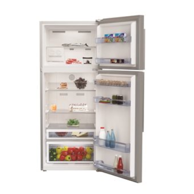 Beko 560 Litres Refrigerator – RDNE630K2VXP