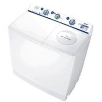 Hitachi 14Kg Wash/ 12Kg Spin Twin Tub – PS1405SJ3CGX-WH