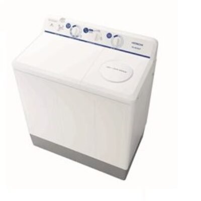 Hitachi 7 Kg Twin Tub – PS997BJ3CGX WH