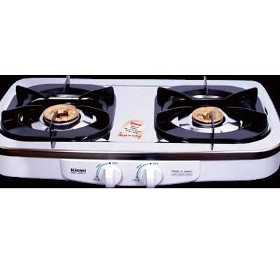 Rinnai Gas Stove 2 burner – RET-2KR-S