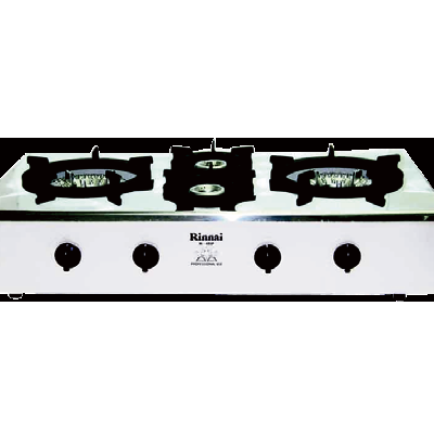 Rinnai Gas Stove 4 burner -RI-4RSP