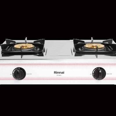 Rinnai Gas Stove 2 burner – RT-702CC / RT-702SCC