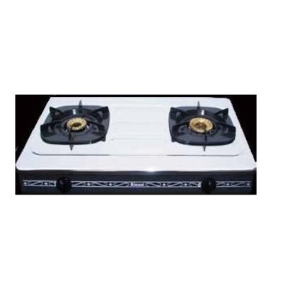 Rinnai Gas Stove 2 burner – RV-375 (S) N