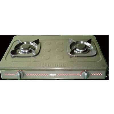 Rinnai Gas Stove 2 burner -RV-287 (G) N