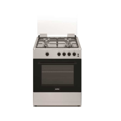 Simfer 4 Gas Burners Cooking Range – 6058FS