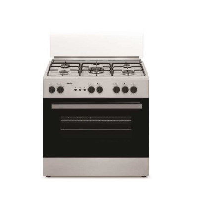 Simfer 5 gas burners Cooking Range – 8055FS