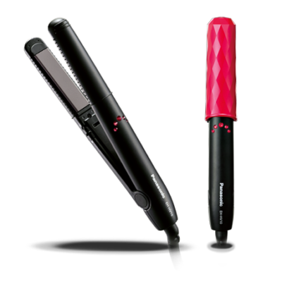 Panasonic Hair Straightener – EH-HV10