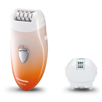 Panasonic Epilator – ES-WU31