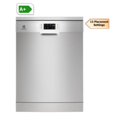 Electrolux 13 place settings Dishwasher – ESF5513LOX