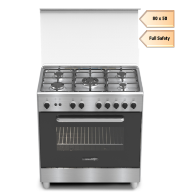 La Germania 80 x 50 Cooking Range – FM85C31XKR