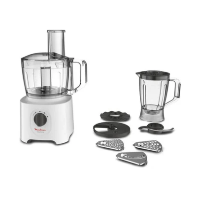 Moulinex 800W Food Processor – FP247127