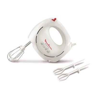 Moulinex 200W Hand Mixer -HM250127