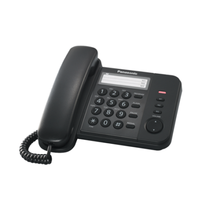 Panasonic Corded Telephone –  KX-TS520