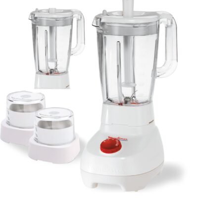 Moulinex 500W Blender Super Duo -LM2070BD