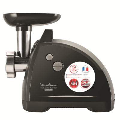 Moulinex 2000W Meat Mincer- ME682827