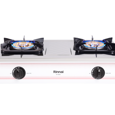 Rinnai Gas Stove 2 burner -RT702CC