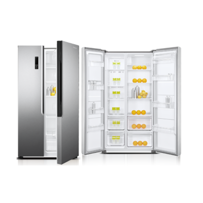 Super General 600 Ltr Refrigerator- SGR710SBS SS