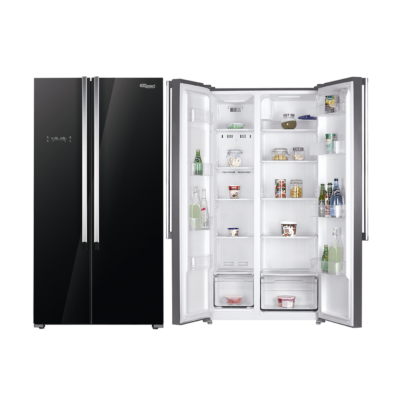 Super General 600 Ltr Refrigerator- SGR860SBSBLK