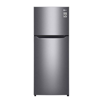 LG 234 Litre Double Door Refrigerator -GR-C342SLBB