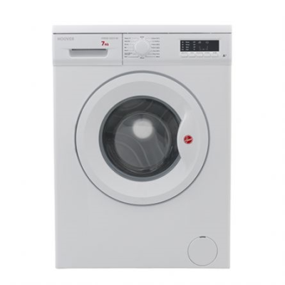 Hoover 7 Kg Front Load Washer – HWM-1007-W