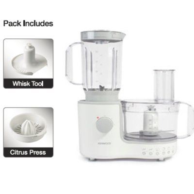 KENWOOD Food Processor – FP190