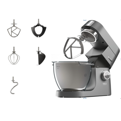 KENWOOD Chef Titanium Kitchen Machine – KVL8430