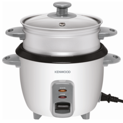 KENWOOD 0.6 Litres Rice Cooker – RCM29.A0WH