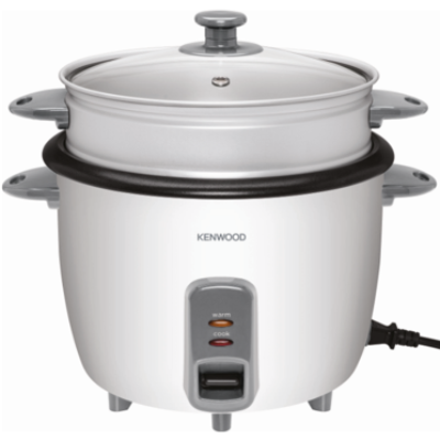 KENWOOD 1.8 Litres Rice Cooker – RCM42.A0WH