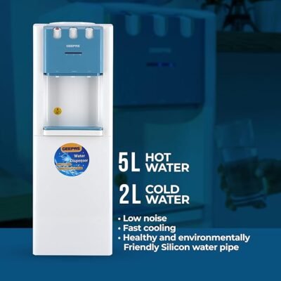 Water Dispenser Geepas GWD8354