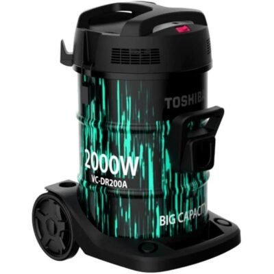 Vacuum Cleaner Toshiba VC-DR200ABF(B)